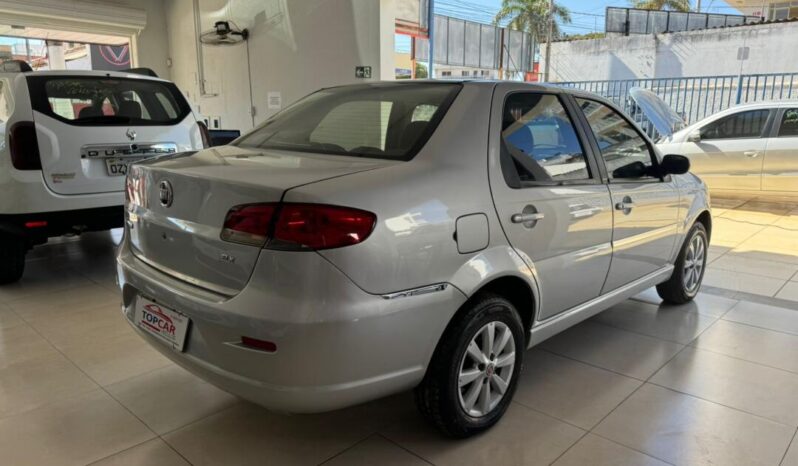 Fiat Siena completo