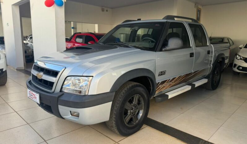 Chevrolet S10 completo