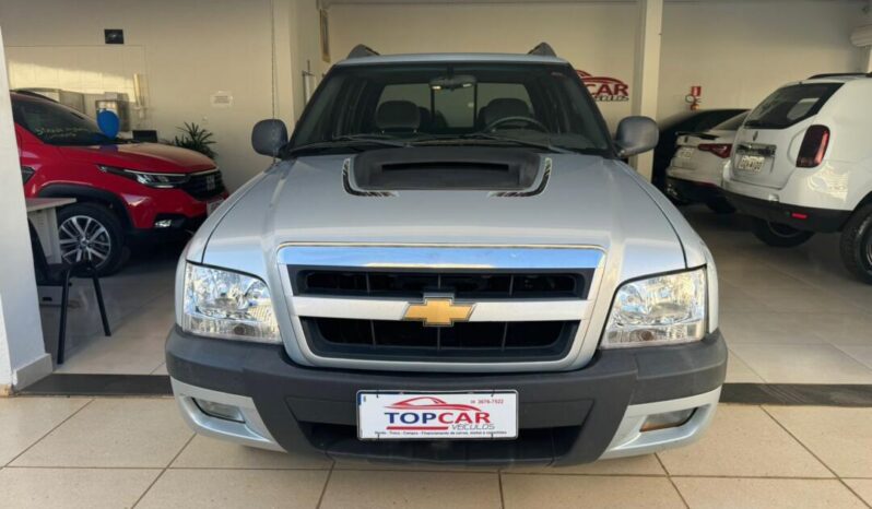 Chevrolet S10 completo