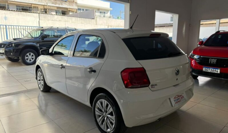 Volkswagen Gol completo