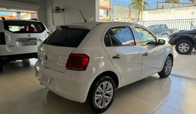 Volkswagen Gol completo