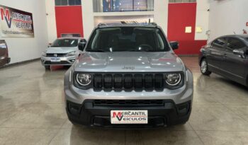 Jeep Renegade completo