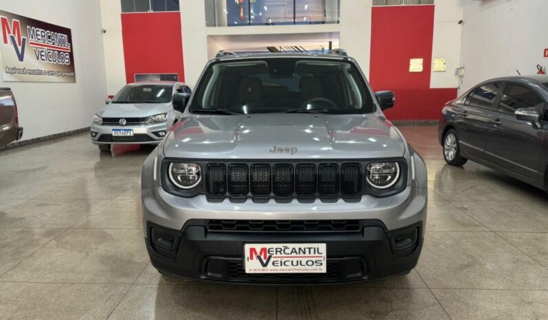 Jeep Renegade completo