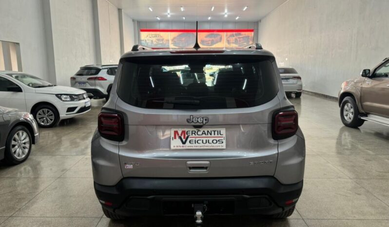 Jeep Renegade completo