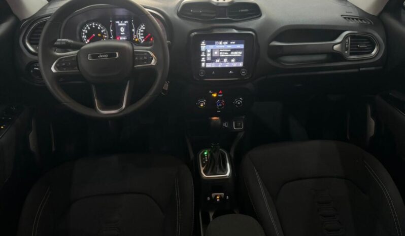 Jeep Renegade completo