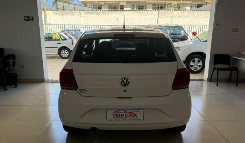 Volkswagen Gol completo