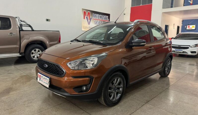 Ford KA completo