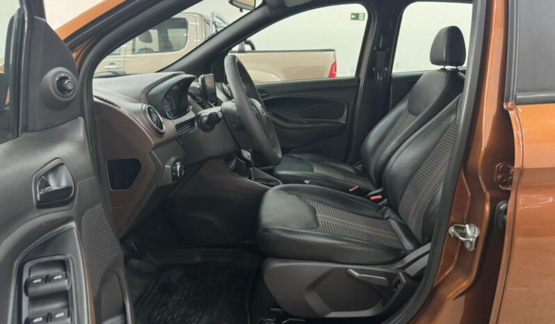 Ford KA completo