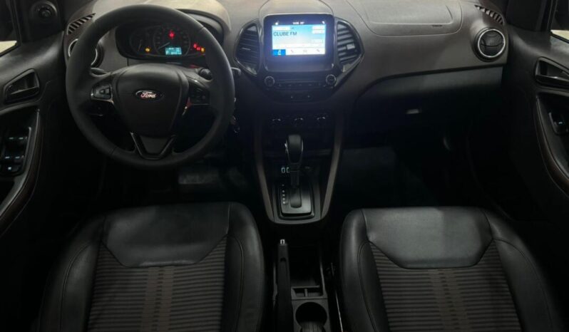 Ford KA completo