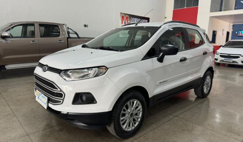 Ford Ecosport completo