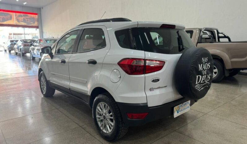 Ford Ecosport completo