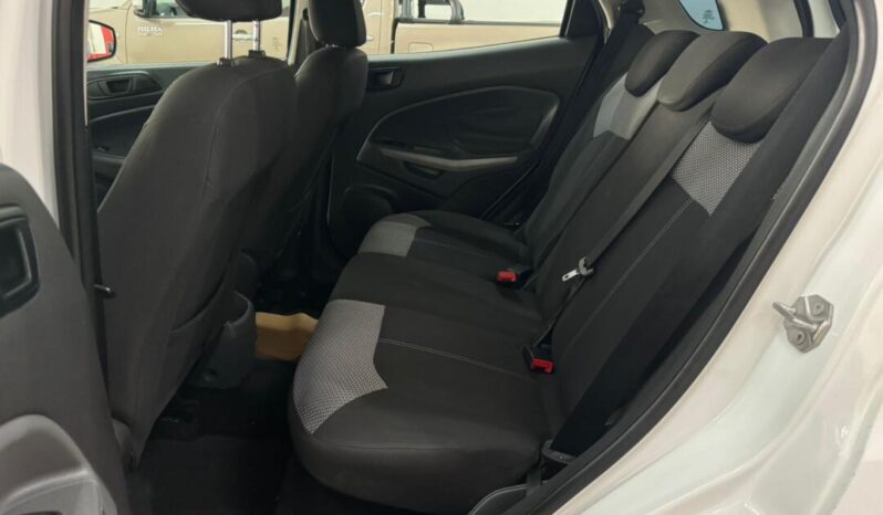 Ford Ecosport completo