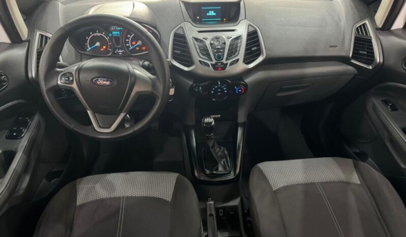 Ford Ecosport completo