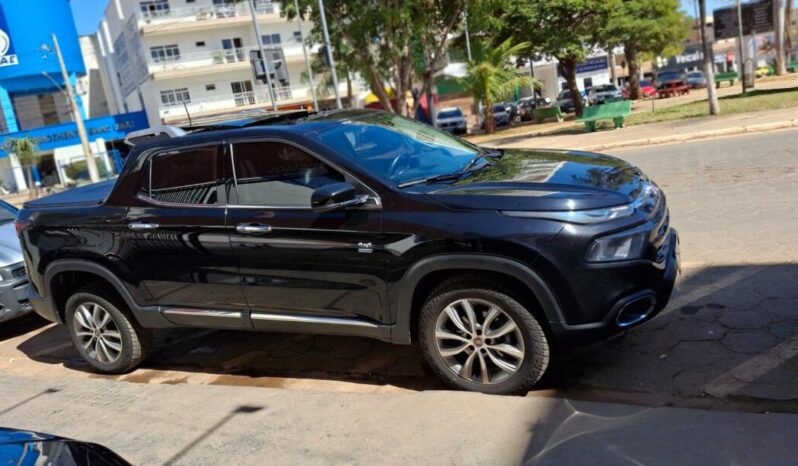 Fiat Toro completo