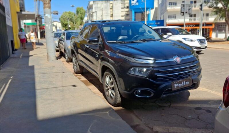 Fiat Toro completo