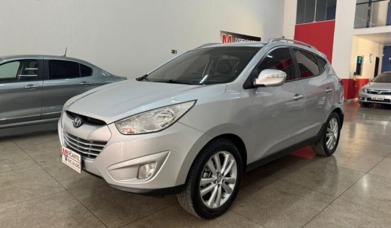 Hyundai IX35 completo