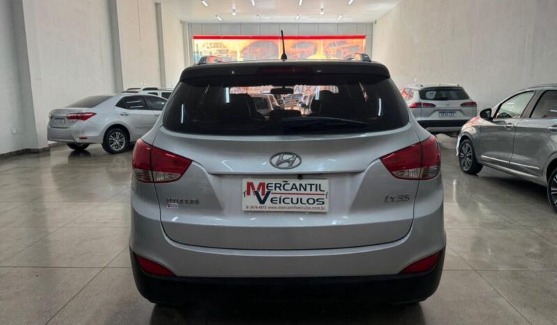 Hyundai IX35 completo