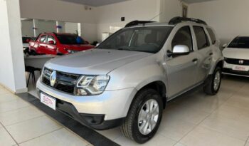 Renault Duster completo