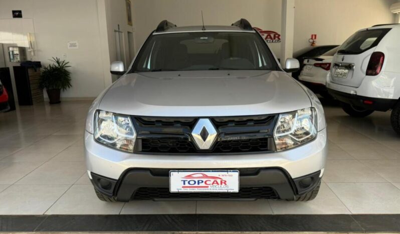 Renault Duster completo