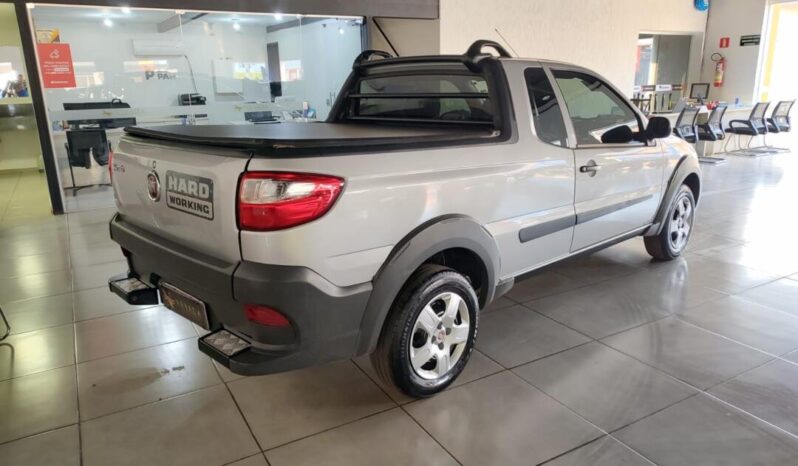 Fiat Strada completo