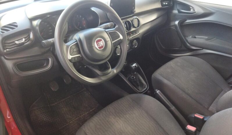 Fiat Cronos completo