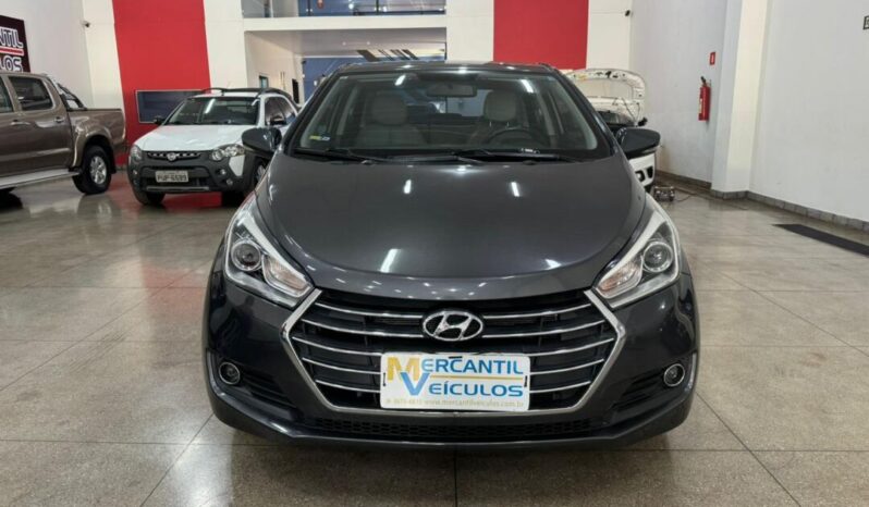 Hyundai HB20S completo