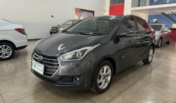 Hyundai HB20S completo