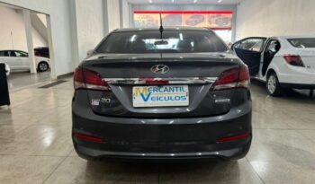 Hyundai HB20S completo