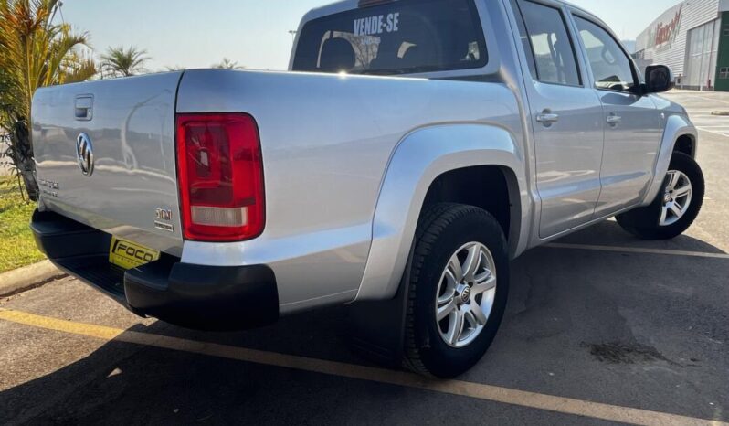 Volkswagen Amarok completo