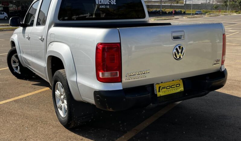 Volkswagen Amarok completo