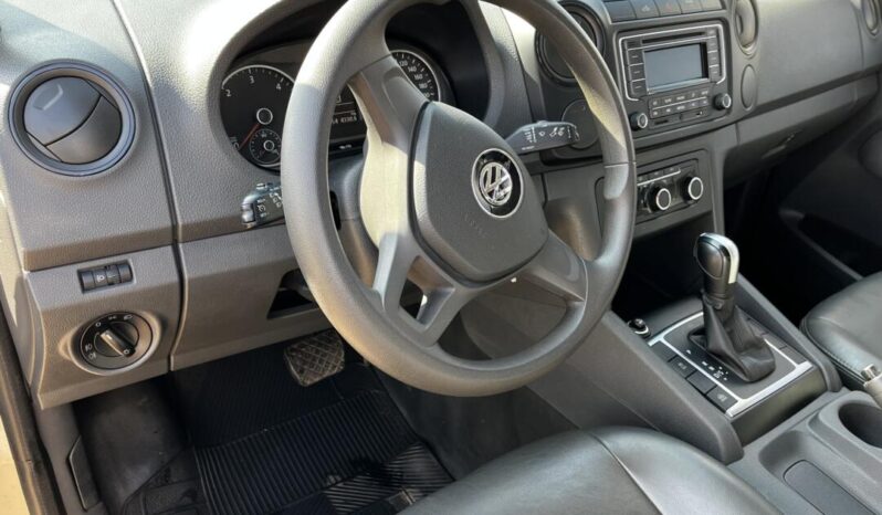 Volkswagen Amarok completo