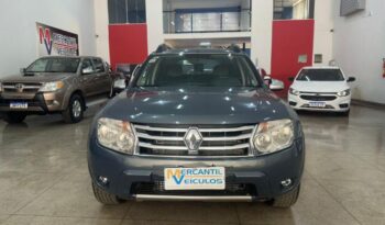 Renault Duster completo