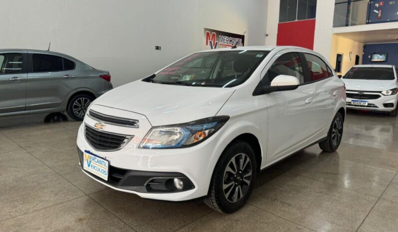 Chevrolet Onix completo