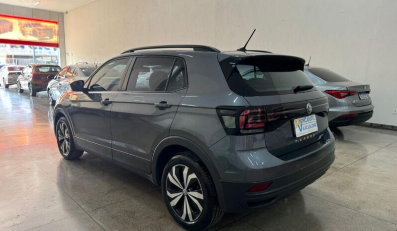 Volkswagen T-Cross completo