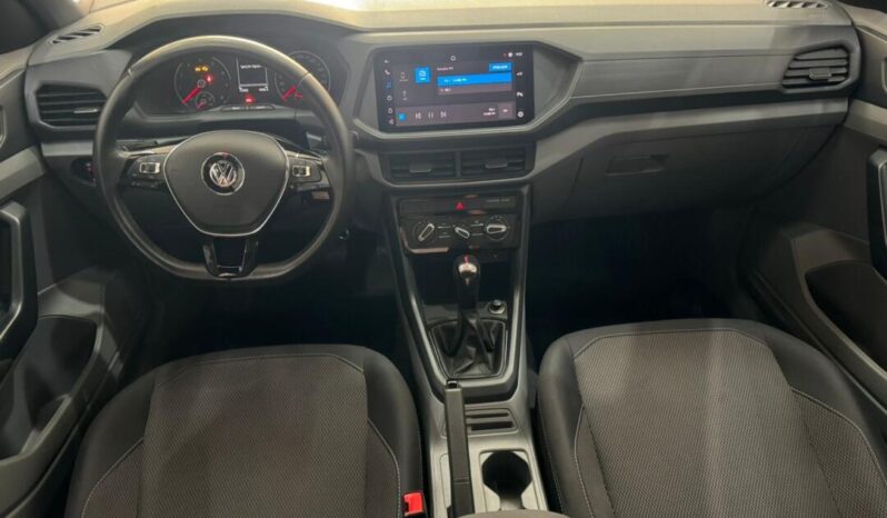 Volkswagen T-Cross completo