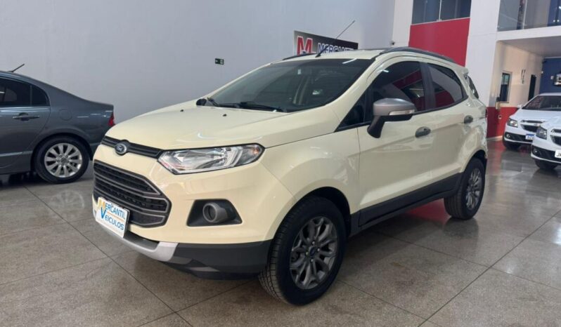 Ford Ecosport completo