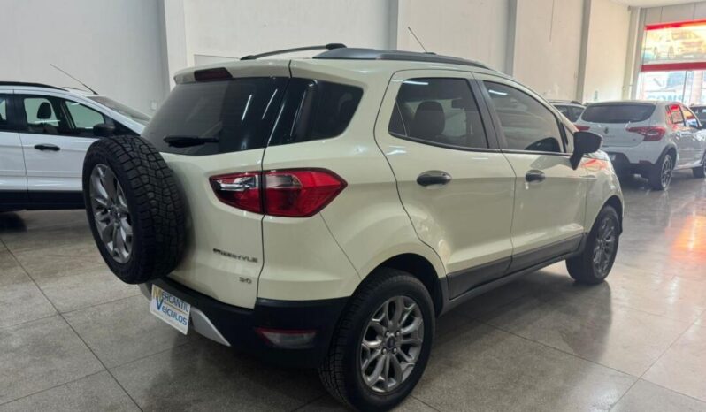 Ford Ecosport completo