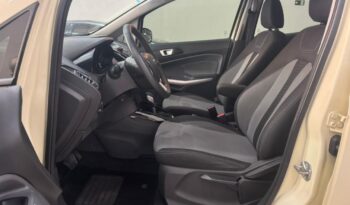 Ford Ecosport completo