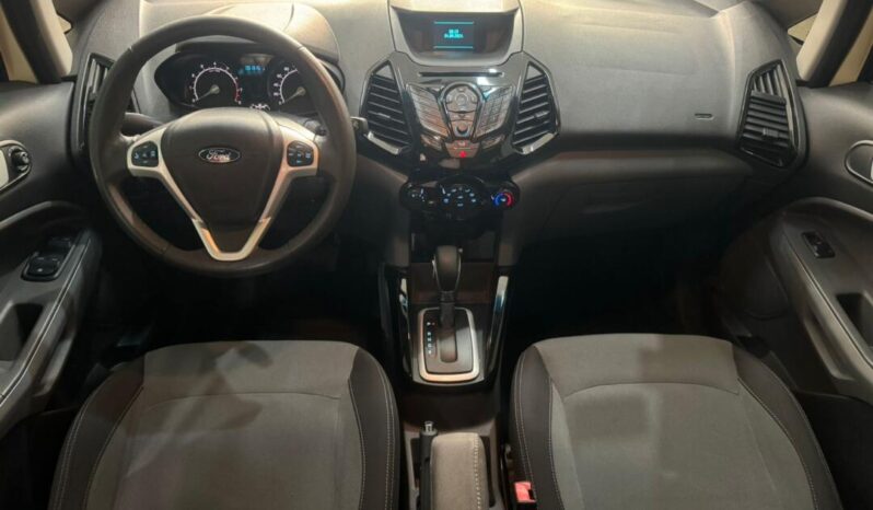 Ford Ecosport completo