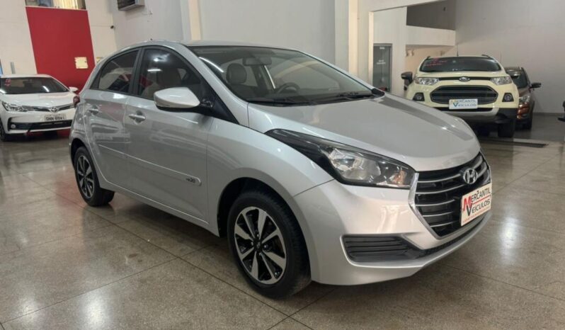 Hyundai HB20 completo