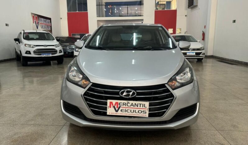 Hyundai HB20 completo