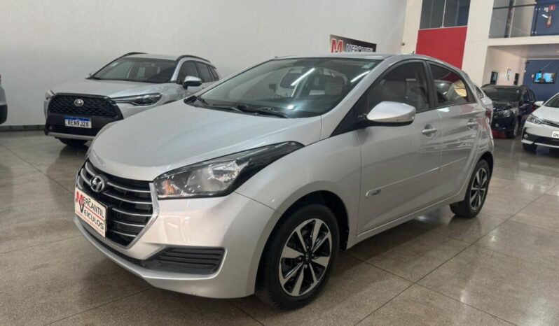 Hyundai HB20 completo