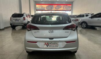 Hyundai HB20 completo