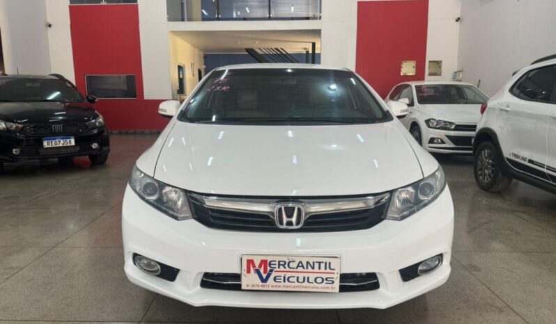 Honda Civic completo