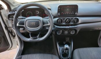 Fiat Argo completo