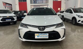 Toyota Corolla completo