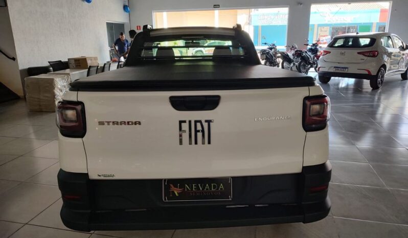 Fiat Strada completo