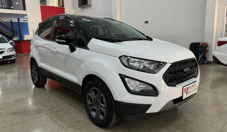 Ford Ecosport completo