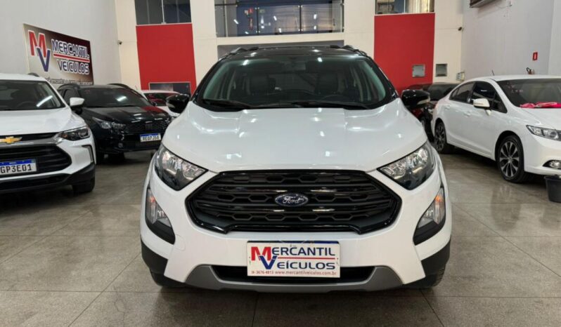 Ford Ecosport completo