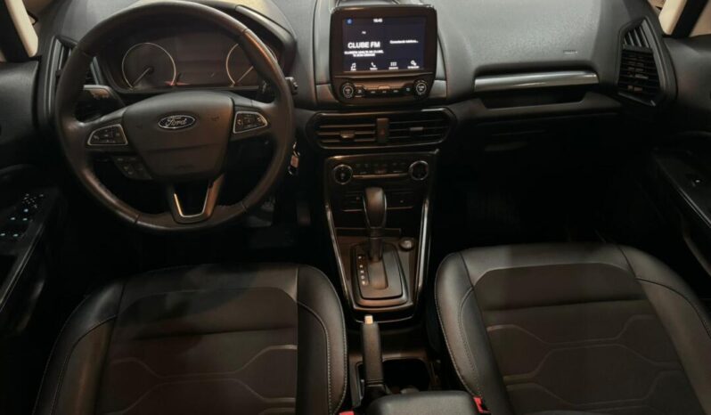 Ford Ecosport completo